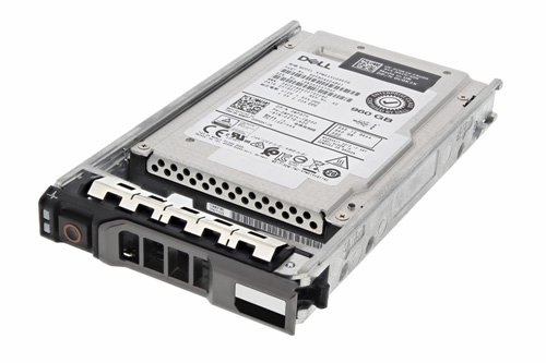 400-ATLR | Dell Mixed-use 960GB MLC SAS 12Gb/s 512N 2.5 Hot-pluggable Solid State Drive (SSD) for 14G PowerEdge Server - NEW