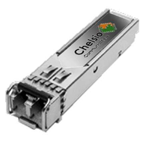 SM10G-SR | Chelsio 10GBASE-SR XFP Module ,1 X 10GBASE-SR