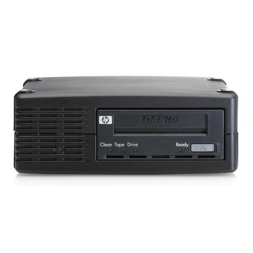 192103-B32 | HP StorageWorks SDLT-220 External Tape Drive 110GB (Native)/220GB (Compressed) External