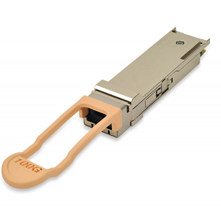 FTLC9554REPM | Finisar 100GBase-SR4 with Low LATENCY/LIMITED OR NO FEC QSFP28 Optical Transceiver