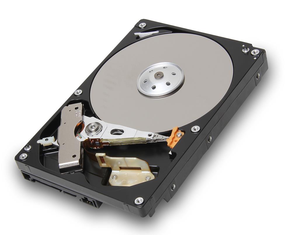 MD03ACA400V | Toshiba 4TB 7200RPM 64MB Cache SATA 6GB/s 3.5 Low Profile Surveillance Hard Drive