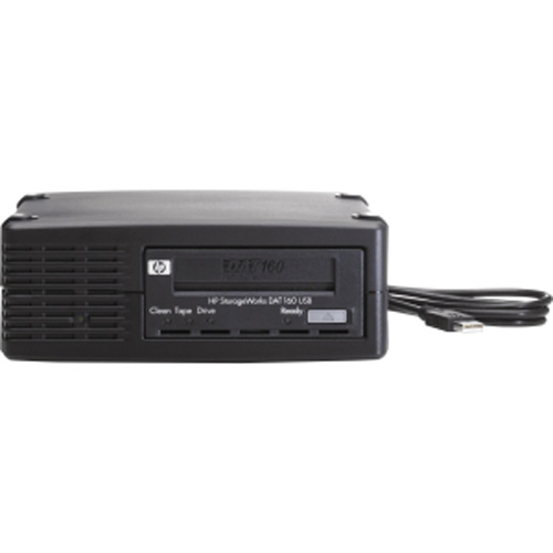 693411-001 | HP 80/160GB DAT160 USB Internal Tape Drive