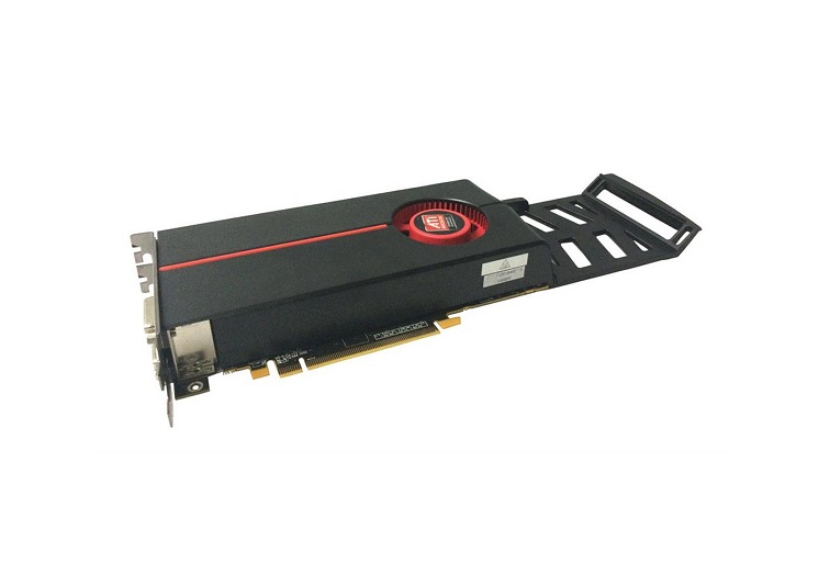 7120184001G | ATI Dell Radeon HD 5770 1GB PCI-E HDMI DisplayPort Video Graphics Card