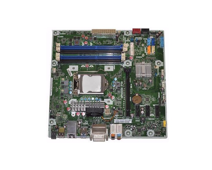 696887-502 | HP Intel System Board (Motherboard) s115X for Formosa H9-1000 Desktop System