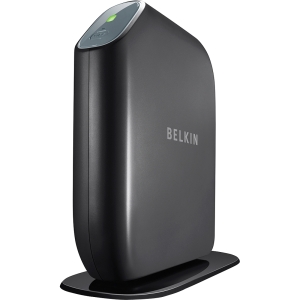f7d7302 | Belkin Share N300 300Mbps 802.11 B/g/n Wireless-N 4-Port Router