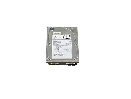 336356-B21 | Compaq 4.3GB 10000RPM Ultra Wide SCSI-3 80-Pin 3.5 Hard Drive