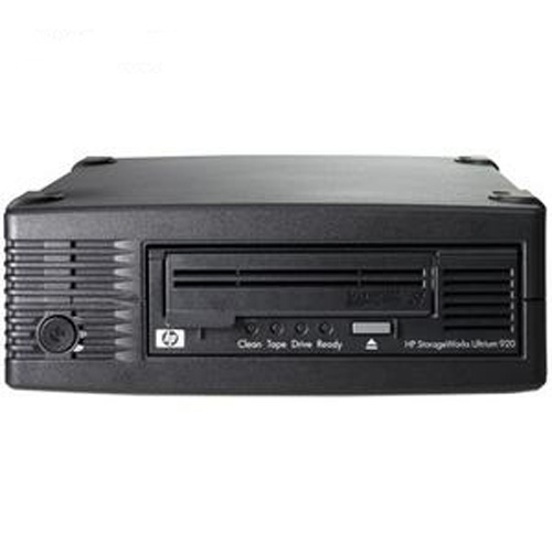 PD001-20000 | HP 400/800GB LTO-3 Ultrim 920 SCSI LVD HH External Tape Drive
