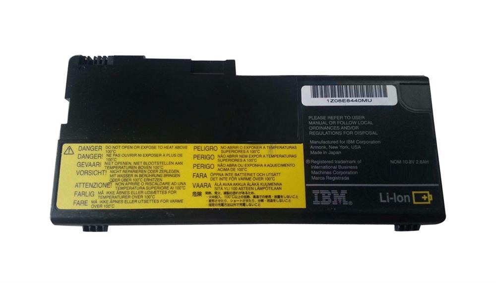 02K6573 | IBM ThinkPad Li-Ion Battery Pack