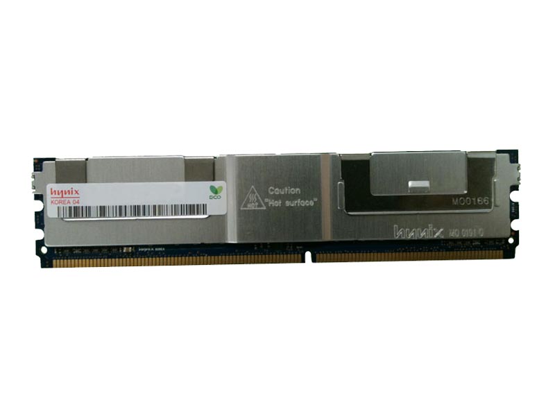 HYMP525B72BP4N2-C4AB | Hynix 2GB DDR2-533MHz PC2-4200 Fully Buffered CL4 240-Pin DIMM 1.8V Dual Rank Memory Module