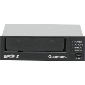 CL1001-SB | Quantum LTO Ultrium 2 Bare Tape Drive - 200GB (Native)/400GB (Compressed) - 1/2H Internal