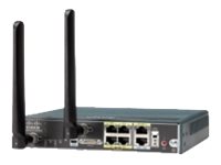 C819G-4G-ST-K9 | Cisco 819 Non-Hardened Secure Multi-Mode 4G LTE M2M Integrated Services Router - router - WWAN - desktop