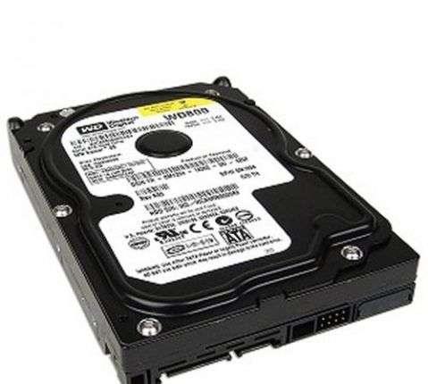 0TY785 | Dell 80GB 7200RPM SATA 2.5 Internal Hard Drive