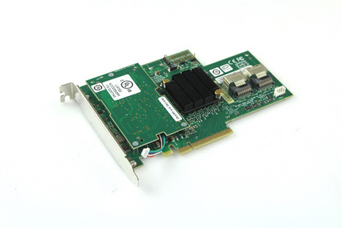 44E8695 | IBM ServeRAID MR10is Vault SAS/SATA Controller