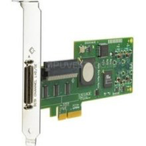 LSI20320IE-HP | HP SC11XE Single Channel PCI-E X4 Ultra-320 SCSI Host Bus Adapter