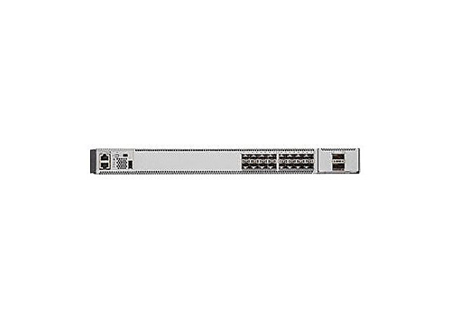 C9500-16X-A | Cisco Catalyst 9500 Managed L3 Switch 16 10-Gigabit Ethernet-Ports and 2 10-Gigabit SFP+-Ports - NEW