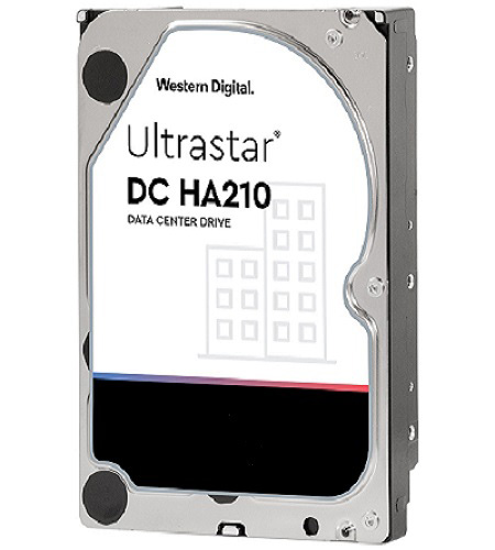 HUS722T2TALA604 | HGST UltraStar DC HA210 (7K2) 2TB 7200RPM SATA 6Gb/s 128MB Cache 512N 3.5 Enterprise Hard Drive