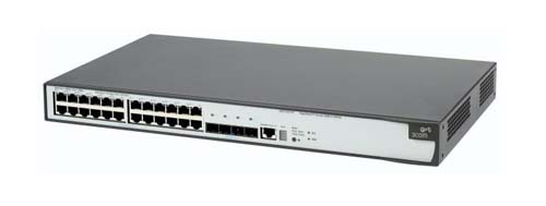 3CR17258-91-US | 3Com 5500g-ei Ethernet Gigabit 1GBPS 24 Ports SFP Stackable Managed Networking Switch