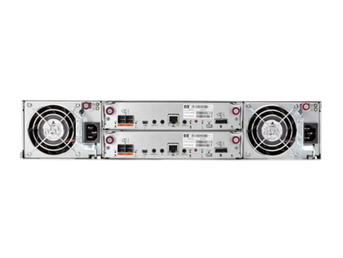 K2Q90A | HP MSA 1040 Dual Port SAS SFF Storage Array Dual Controller - NEW