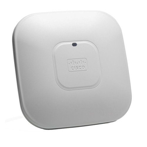 AIR-CAP2602I-B-K9 | Cisco Aironet 2602I Controller-Based PoE Access Point 450Mb/s Wireless Access Point