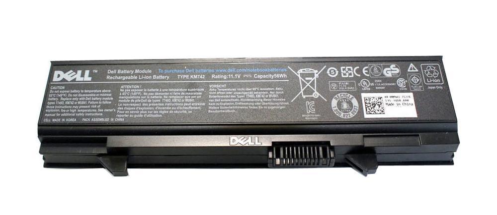 RM649 | Dell 9-Cell Battery (11.1v-73whr) For Latitude E5400 E5500 Series