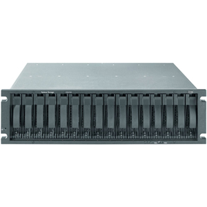 1740-710 | IBM TotalStorage DS4000 EXP710 Hard Drive Array - RAID Supported - 14 x Total Bays - Fibre Channel - 3U Rack-mountable