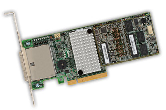 02-25528-011 | LSI 9286CV-8E MegaRAID 6Gb/s 8 External Port PCI-E 3.0 X8 W/1G Cache SAS/SATA RAID Controller