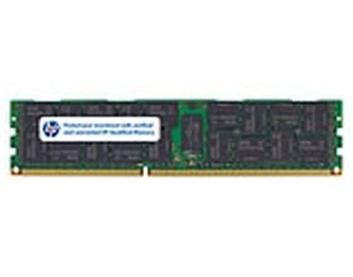 505606-001 | HP 8GB (1X8GB) 667MHz PC2-5300 CL5 Fully Buffered Dual Rank DDR2 SDRAM 240-Pin DIMM Memory Module