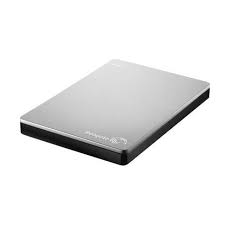 1KCAA1-570 | Seagate Backup Plus 2TB USB 3 3.5 External Hard Drive (Silver)