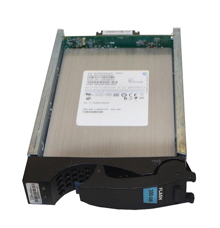 118032774 | EMC 200GB Fibre Channel 4Gb/s 3.5 Solid State Drive (SSD)