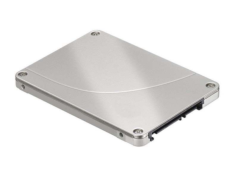 804638-002 | HP 400GB SATA 6Gb/s Write Intensive-2 3.5 LFF SCC Solid State Drive (SSD) - NEW