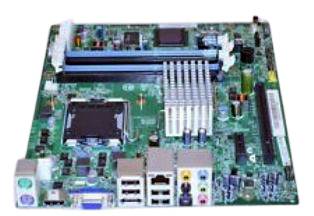 MB.SED01.001 | Acer System Board Socket 775 for Aspire AX3910 Desktop