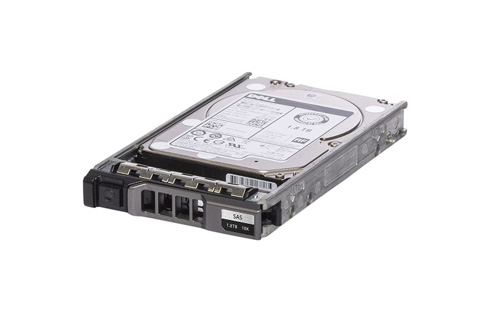 RVDCJ | Dell 1.8TB 10000RPM SAS 12Gb/s 128MB Cache 512e 2.5 Hot-pluggable Hard Drive for 13G PowerEdge Server - NEW