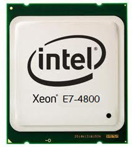 317-7102 | Dell Intel Xeon 10 Core E7-4870 2.4GHz 30MB Smart Cache 6.4GT/s QPI Socket LGA-1567 32NM 130W Processor Only