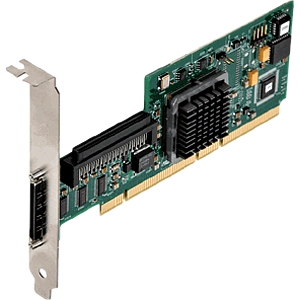 366638-001 | HP Single Channel Ultra320 PCI-X 64-Bit SCSI Controller Host Bus Adapter