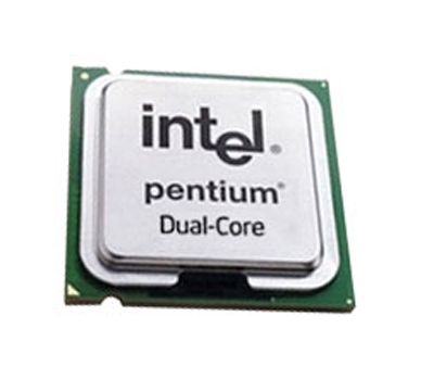 09055X | Dell 2.60GHz 800MHz FSB 2MB L2 Cache Intel Pentium E5300 Dual Core Processor - NEW