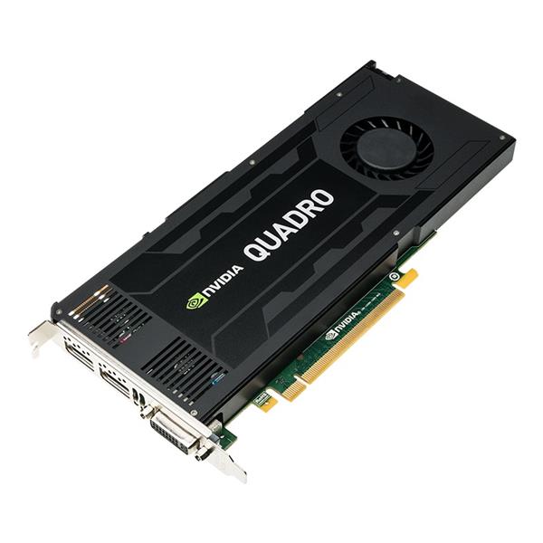 VCQK4200-PB | PNY Technology nVidia Quadro K4200 4GB GDDR3 SDRAM PCI-Express 2.0 X16 Full Height Graphics Card