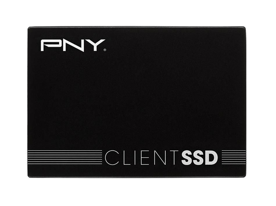 SSD7CL4111-240-RB | PNY CL4111 240GB SATA 6Gb/s 2.5 Solid State Drive (SSD)