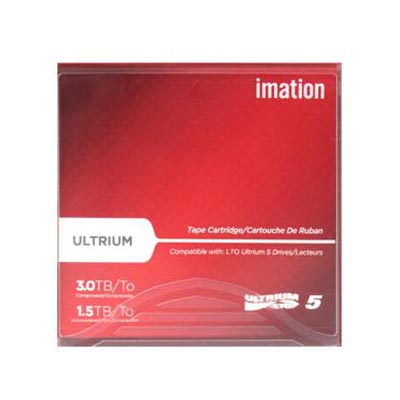 27672 | Imation LTO Ultium-5 1500GB/3000GB Tape Cartridge
