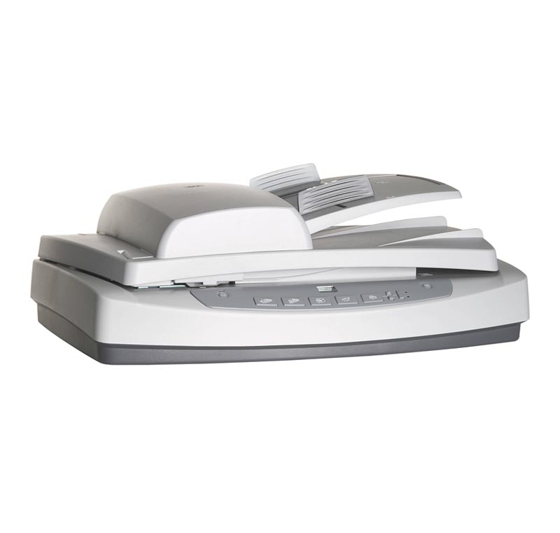 L1910A#B1D | HP ScanJet 5590 Digital Flatbed Scanner 2400 dpi Optical 48-bit Color 8-bit Grayscale USB