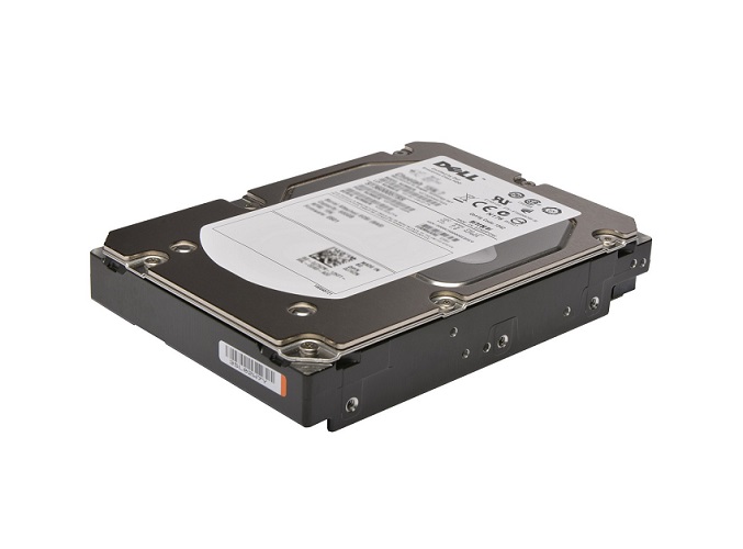 X7G3G | Dell 4TB 7200RPM SAS 3.5 Hard Drive