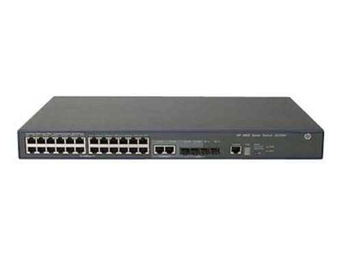 JG299-61101 | HP 3600-24 V2 Ei Switch Switch - 24 Ports - Managed - Rack-mountable