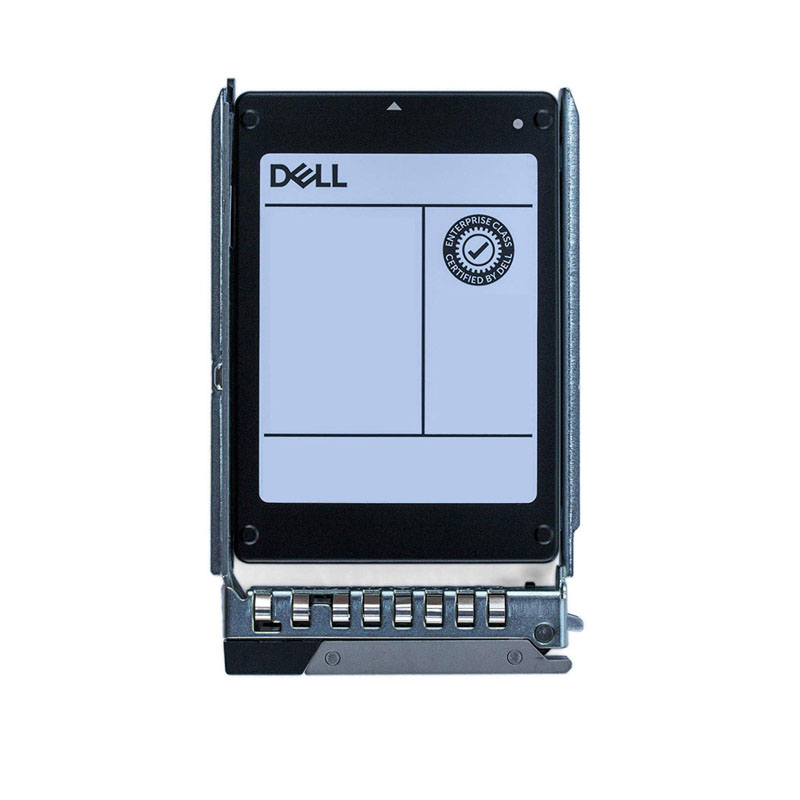 YVR15 | Dell 7.68tb Sas-12gbps Read Intensive Tlc 2.5in Hot-plug Solid State Drive SSD - NEW