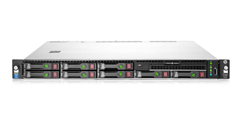 777426-B21 | HP ProLiant DL120 G9 CTO Model (SFF) No CPU No RAM Rack Server System