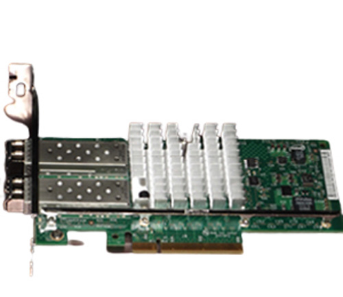 111-00754 | NetApp 2-Port Bare Cage SFP+ 10GbE PCI Express Network Interface Card