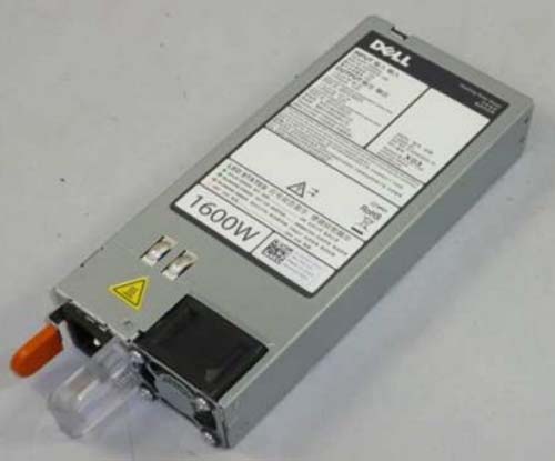 D1600E-S0-DELL | Dell 1600 Watt Redundant Power Supply for PowerEdge C4130 Fx2/fx2s T630