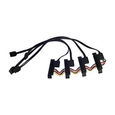 739358-001 | HP Dual SATA Hard Drive Cable Assembly for Z1 G2 All-In-One Workstations