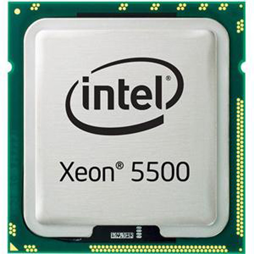 492244-B21 | HP Intel Xeon E5540 Quad Core 2.53GHz 1MB L2 Cache 8MB L3 Cache 5.86Gt/s QPI Socket B (LGA-1366) 45NM Processor Complete Kit