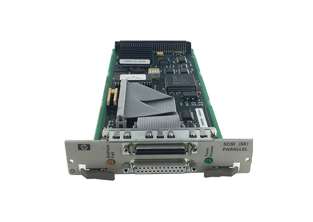 28655-60001 | HP Single-Ended SCSI-2 Centronics Host Adapter Board for 9000 800/G40 9000 E35 Server