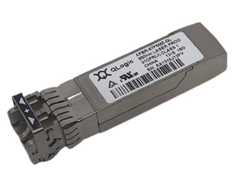 AFBR-57F5MZ-QL | QLogic 16GB SFP+ 850 NM Transceiver