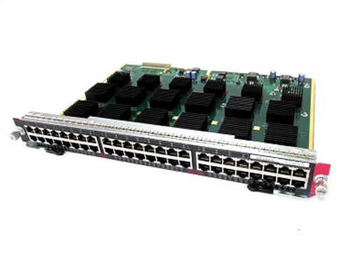 WS-X4448-GB-RJ45 | Cisco LAN Switch Catalyst 4000 EN 10/100/1000Mb/s 48-Ports